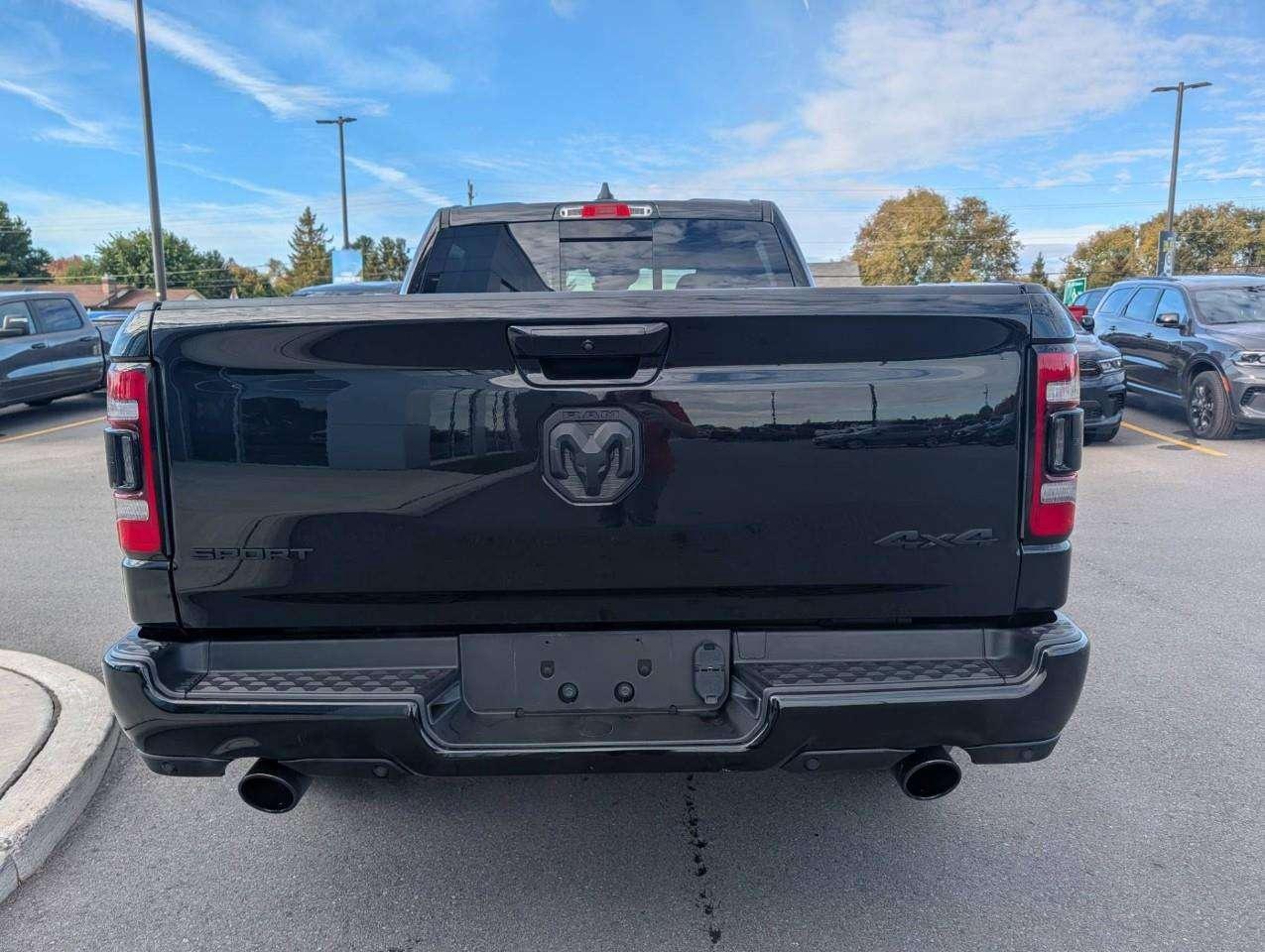 2024 RAM 1500 Sport One Owner Photo