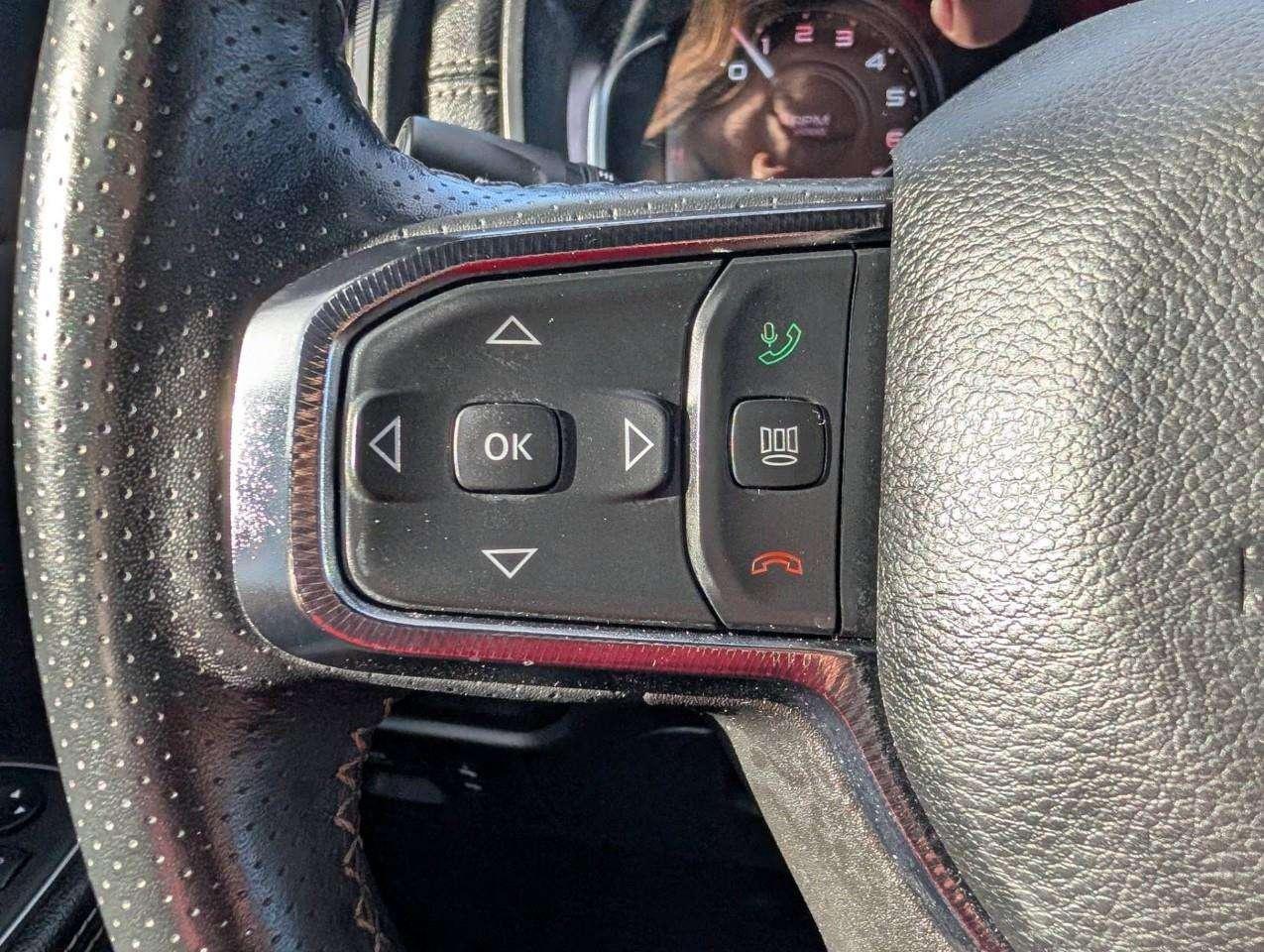 2024 RAM 1500 Sport One Owner Photo