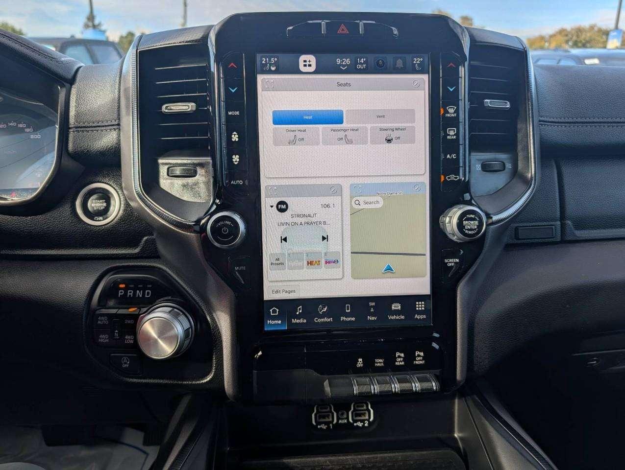 2024 RAM 1500 Sport One Owner Photo