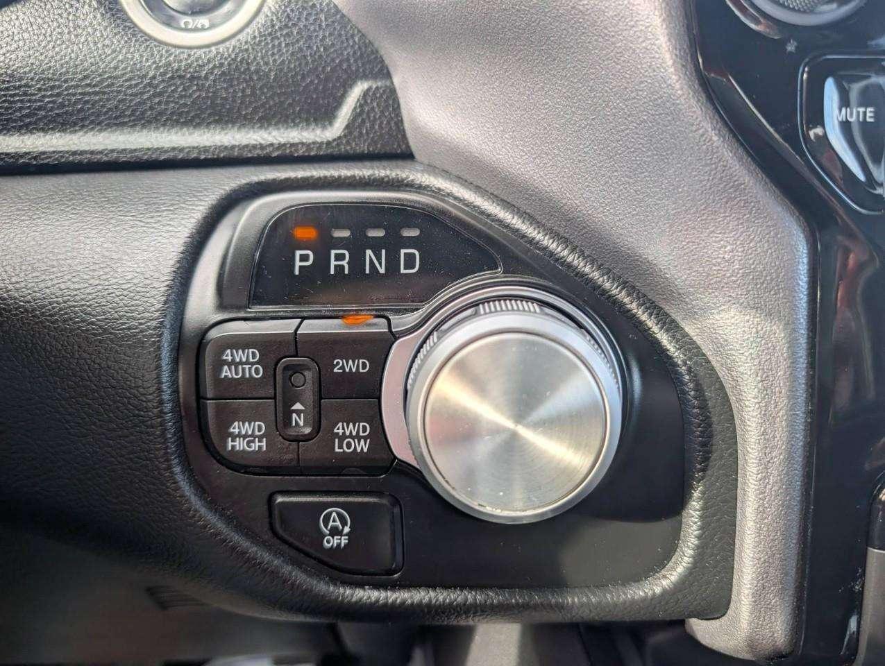 2024 RAM 1500 Sport One Owner Photo