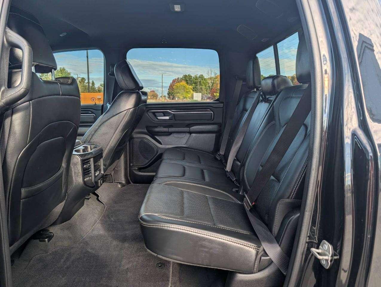 2024 RAM 1500 Sport One Owner Photo