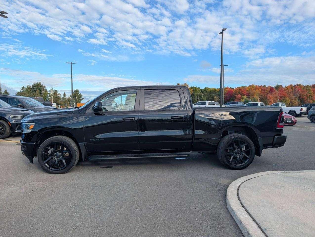 2024 RAM 1500 Sport One Owner Photo