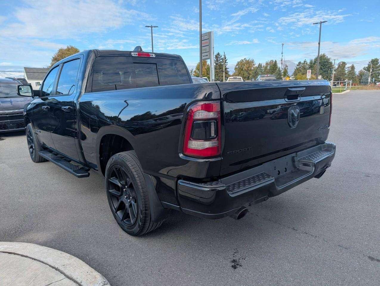 2024 RAM 1500 Sport One Owner Photo