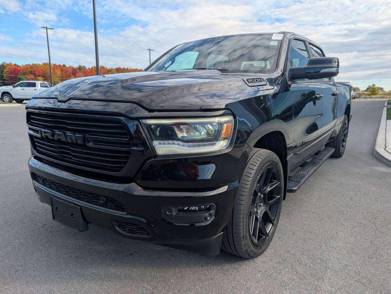 2024 RAM 1500 Sport One Owner Photo