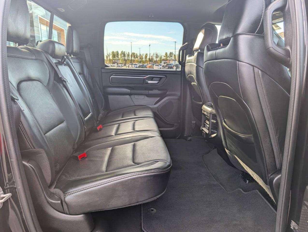 2024 RAM 1500 Sport One Owner Photo