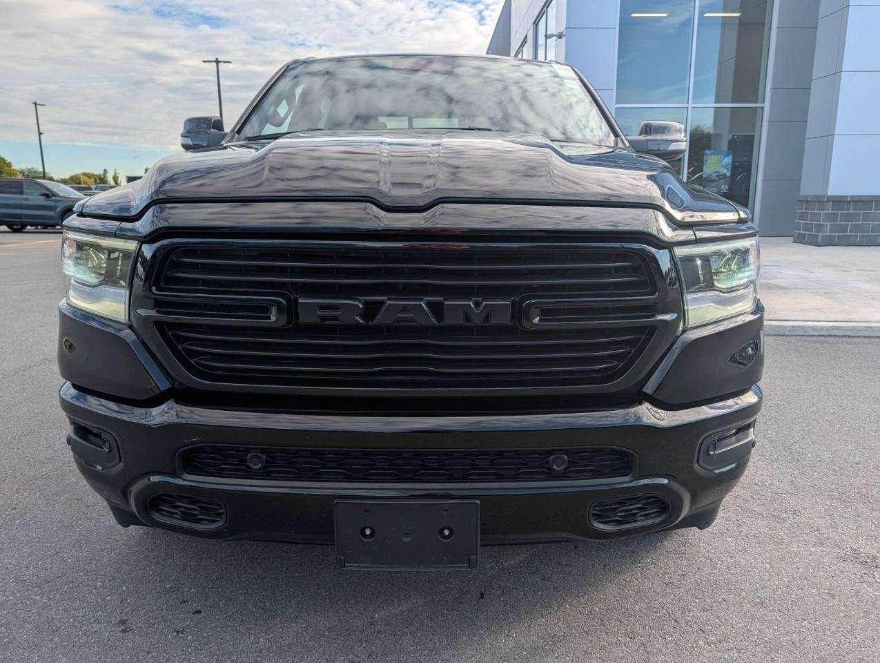2024 RAM 1500 Sport One Owner Photo