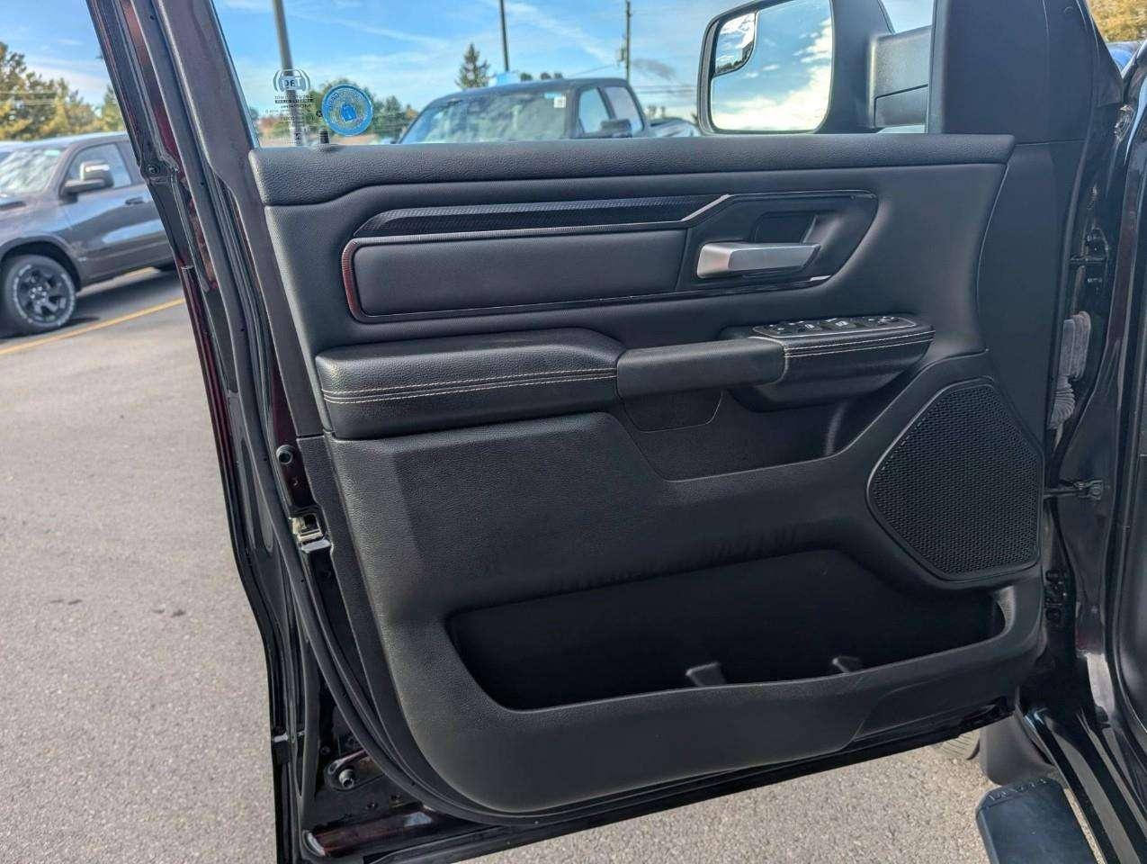 2024 RAM 1500 Sport One Owner Photo