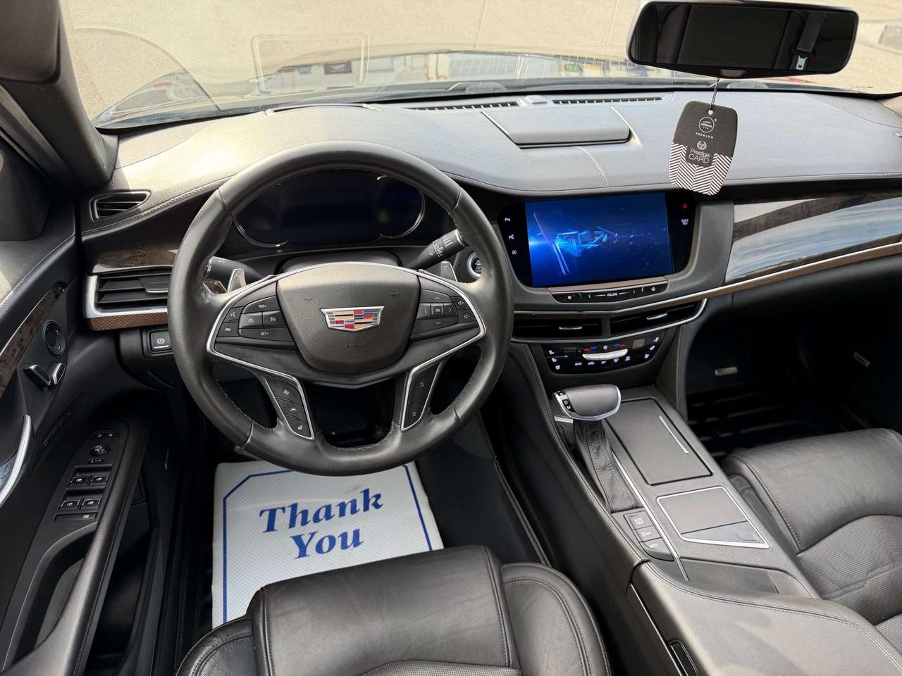 2018 Cadillac CT6 3.0 Twin Turbo ~ AWD ~ CERTIFIED Photo4