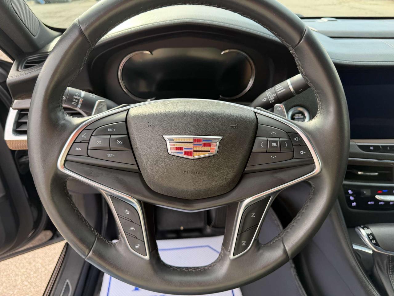2018 Cadillac CT6 3.0 Twin Turbo ~ AWD ~ CERTIFIED Photo