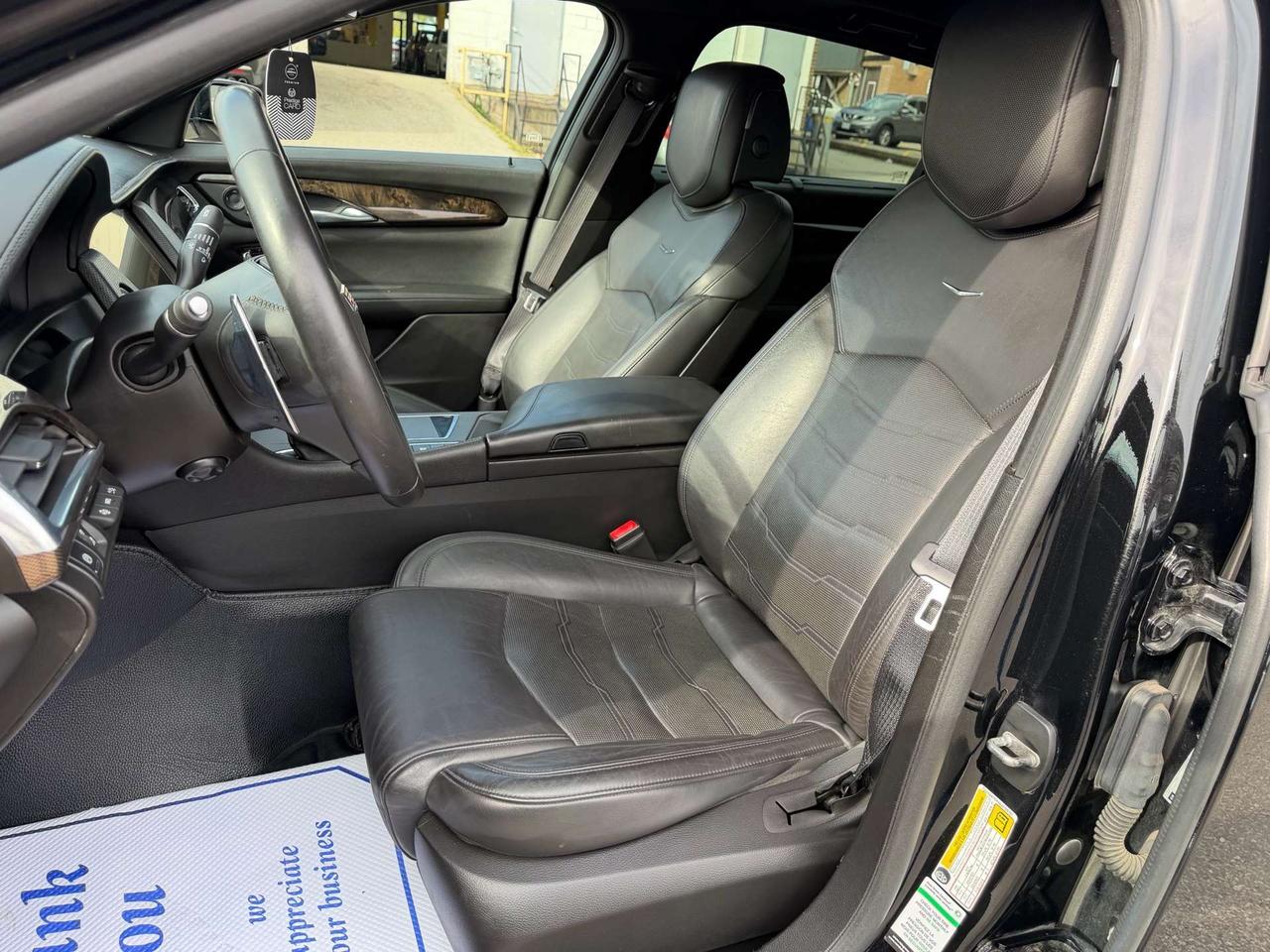 2018 Cadillac CT6 3.0 Twin Turbo ~ AWD ~ CERTIFIED Photo