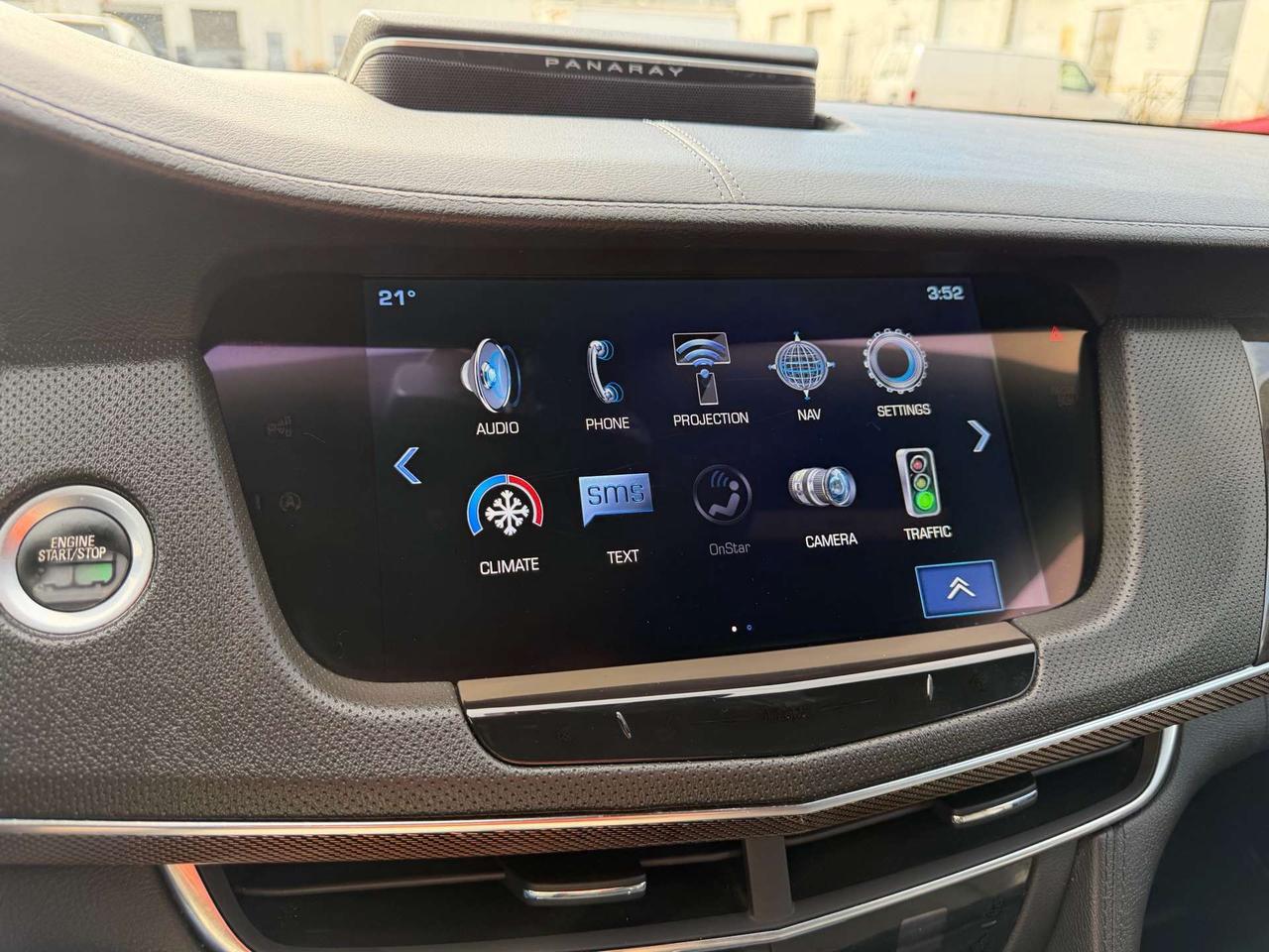 2018 Cadillac CT6 3.0 Twin Turbo ~ AWD ~ CERTIFIED Photo