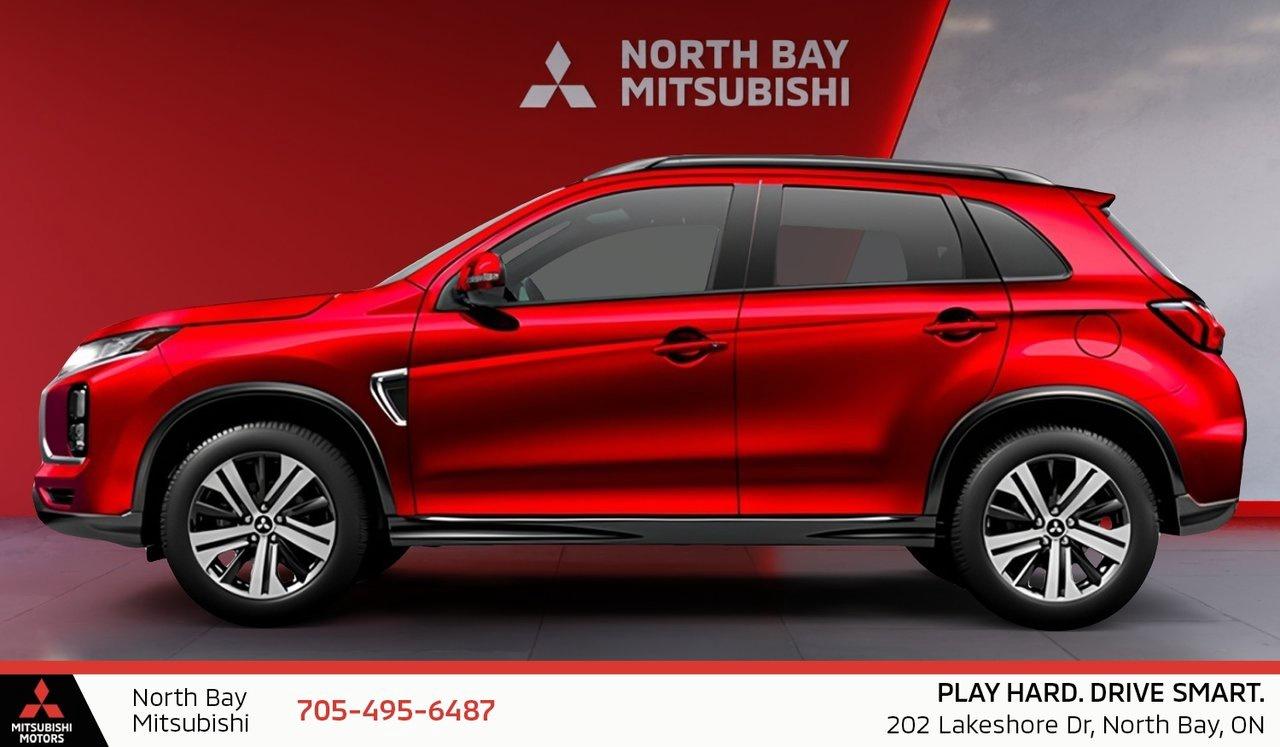 2027 Mitsubishi RVR SEL AWC Photo1