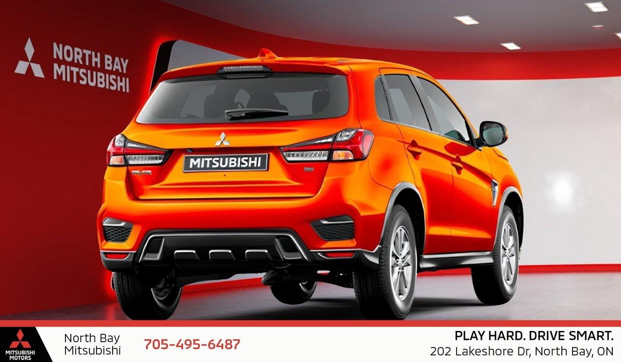 2027 Mitsubishi RVR SE AWC Photo