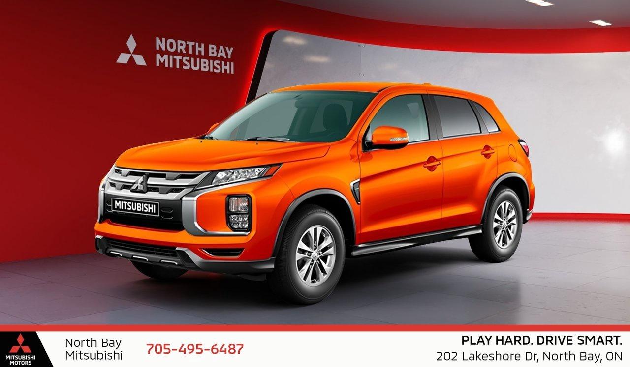 2027 Mitsubishi RVR SE AWC Photo0