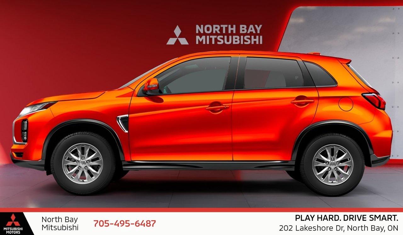 2027 Mitsubishi RVR SE AWC Photo1