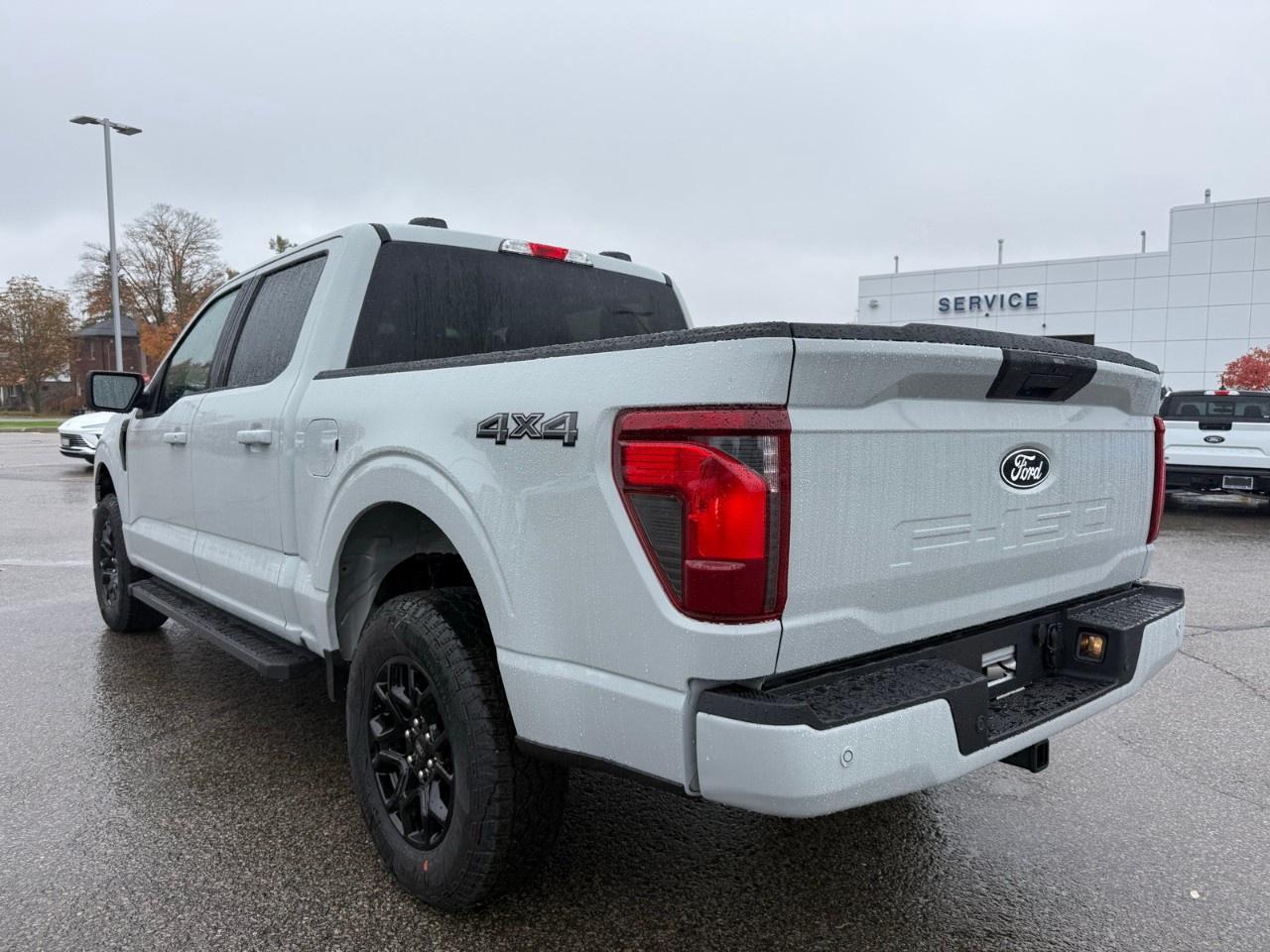 2026 Ford F-150 XLT 4WD SuperCrew 5.5' Box Photo