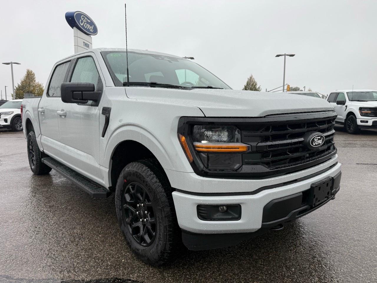 2026 Ford F-150 XLT 4WD SuperCrew 5.5' Box Photo1