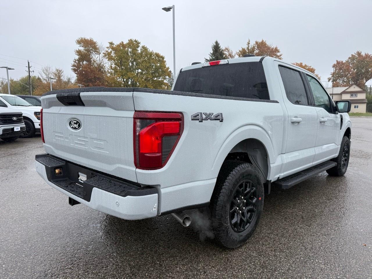 2026 Ford F-150 XLT 4WD SuperCrew 5.5' Box Photo