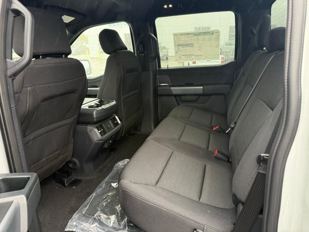 2026 Ford F-150 XLT 4WD SuperCrew 5.5' Box Photo