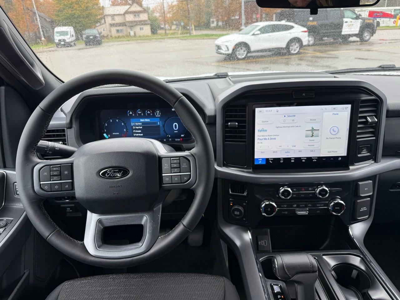 2026 Ford F-150 XLT 4WD SuperCrew 5.5' Box Photo