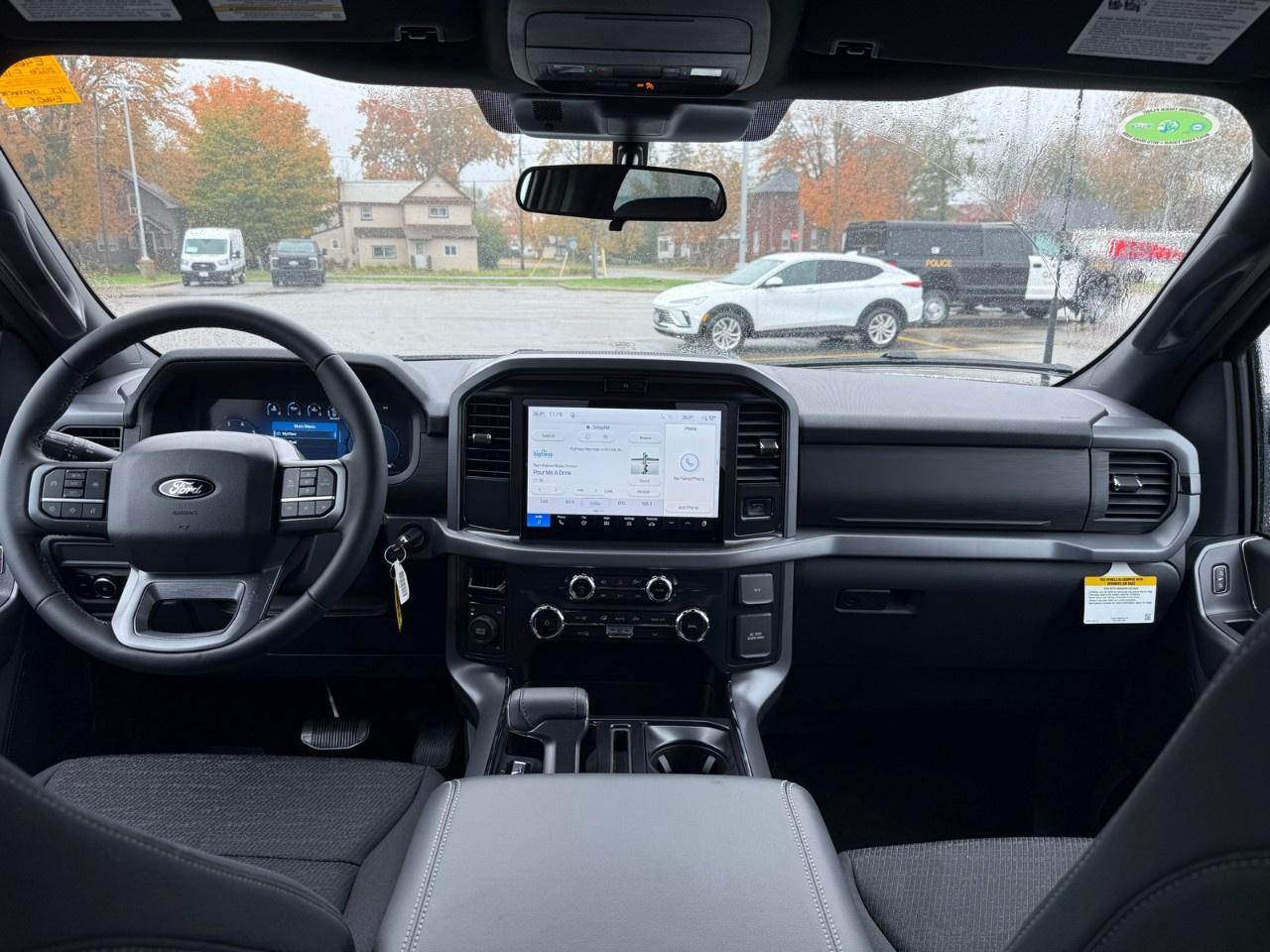 2026 Ford F-150 XLT 4WD SuperCrew 5.5' Box Photo