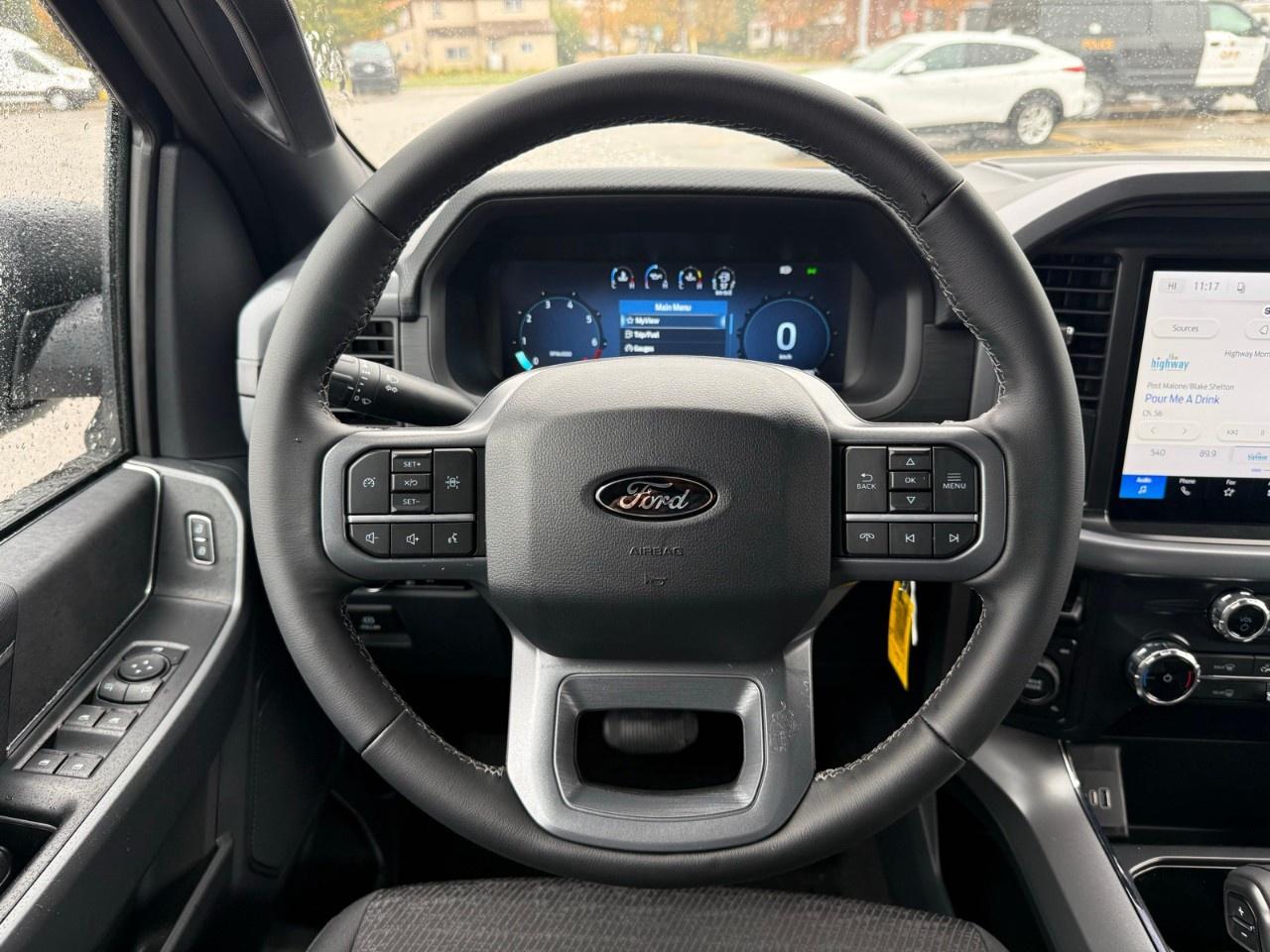 2026 Ford F-150 XLT 4WD SuperCrew 5.5' Box Photo