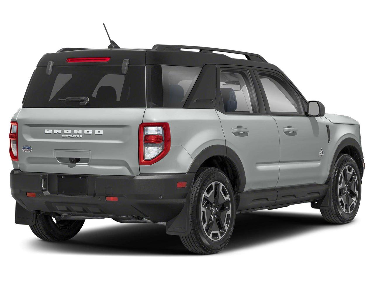 2023 Ford Bronco Sport OUTERBANKS 1.5L TECH PKG MOONROOF ADPTV BLK ROOF Photo1