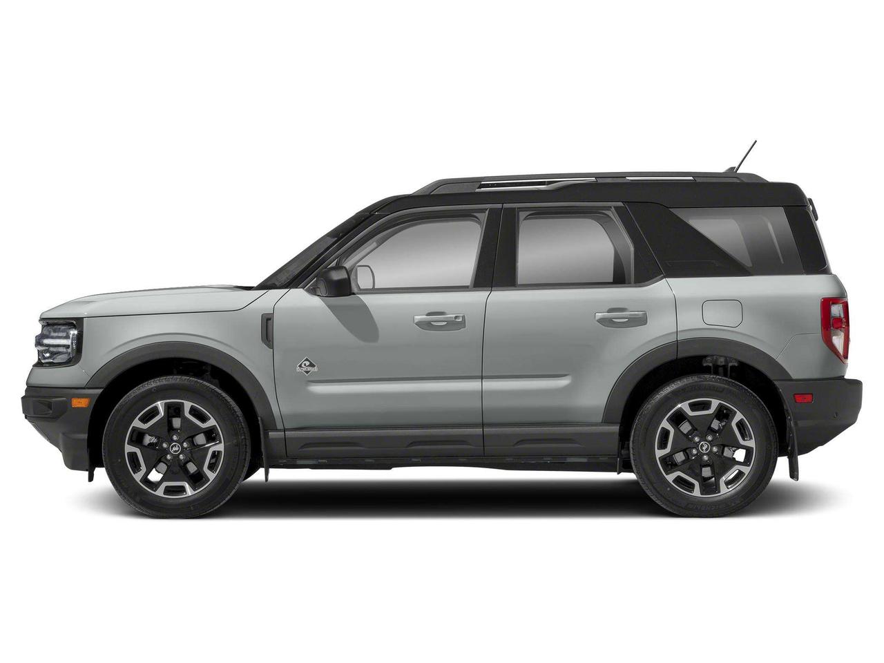2023 Ford Bronco Sport OUTERBANKS 1.5L TECH PKG MOONROOF ADPTV BLK ROOF Photo