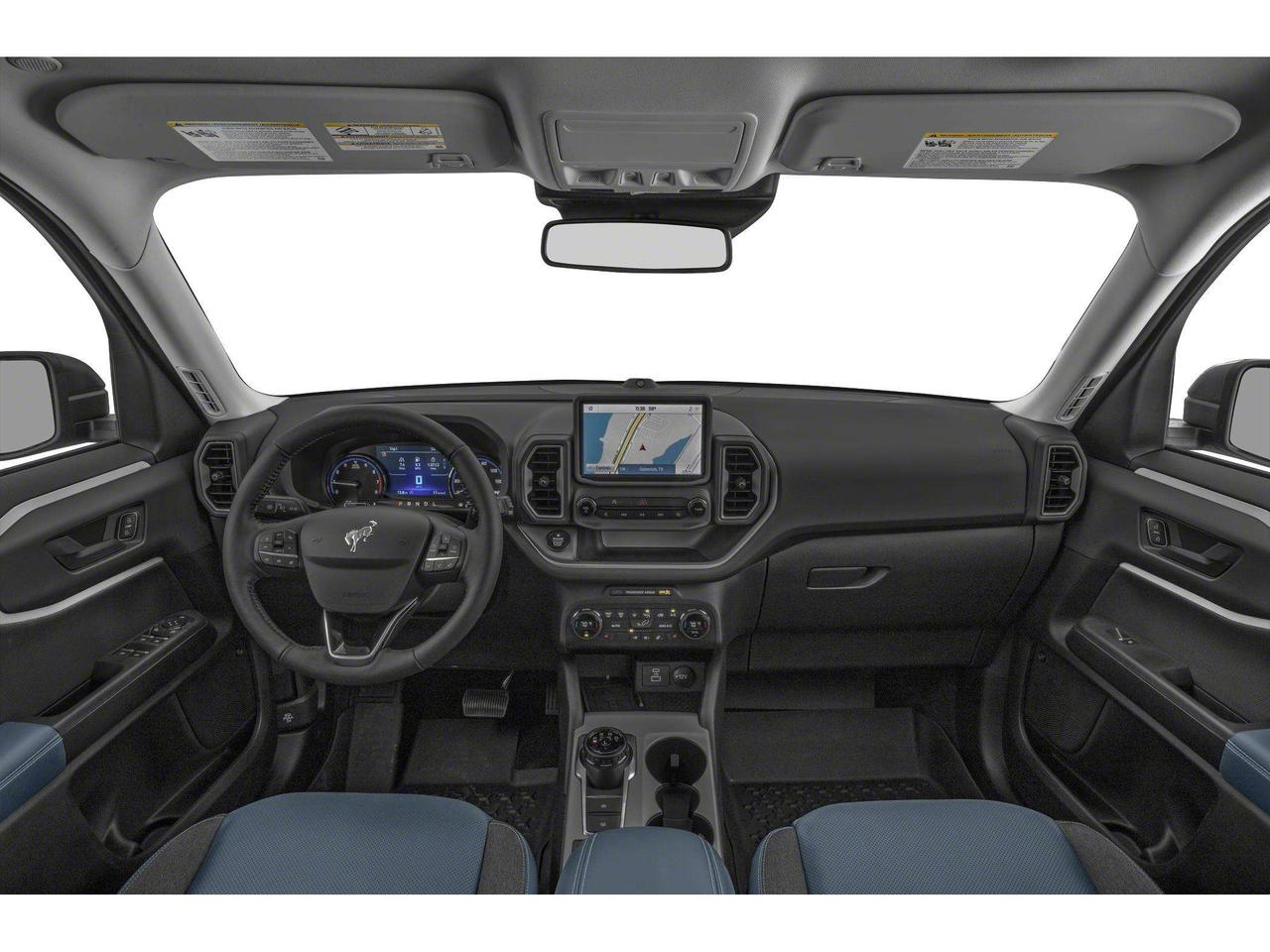 2023 Ford Bronco Sport OUTERBANKS 1.5L TECH PKG MOONROOF ADPTV BLK ROOF Photo