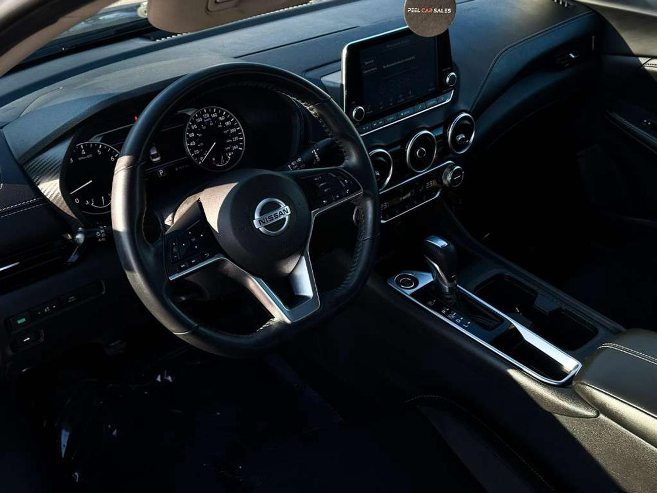 2021 Nissan Sentra S Plus Back Camera Alloy Wheels Apple Carplay Photo