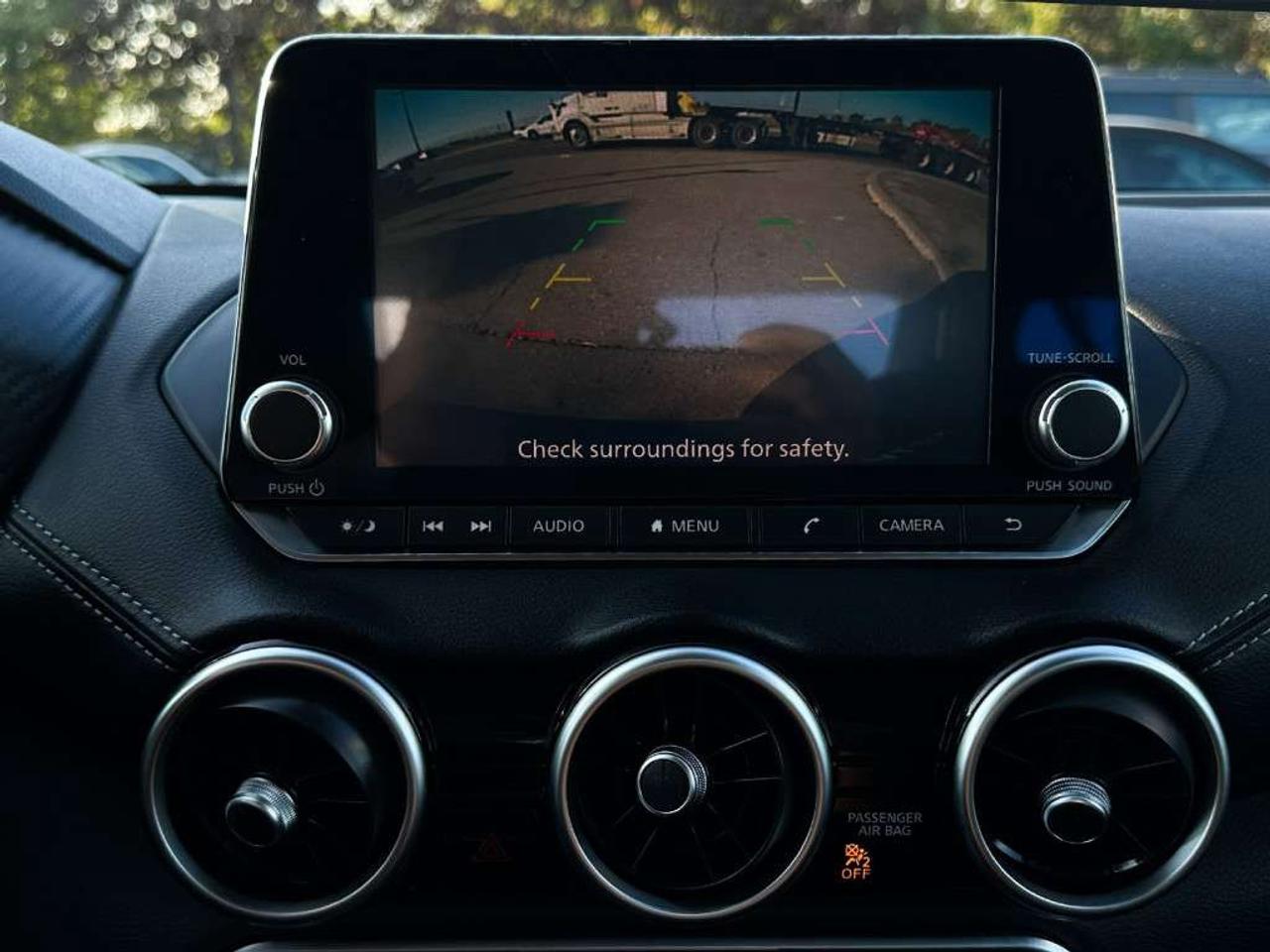 2021 Nissan Sentra S Plus Back Camera Alloy Wheels Apple Carplay Photo