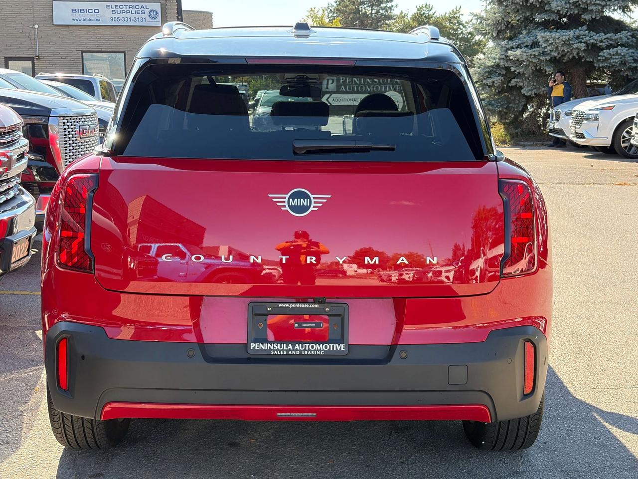 2026 MINI Countryman COOPER S, PREMIER +, HEADS UP, HARMON KARDON, PANO Photo