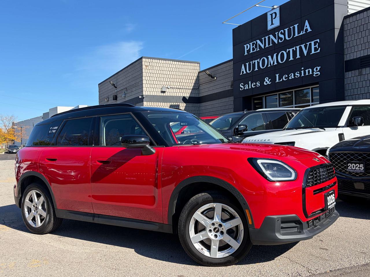 2026 MINI Countryman COOPER S, PREMIER +, HEADS UP, HARMON KARDON, PANO Photo0