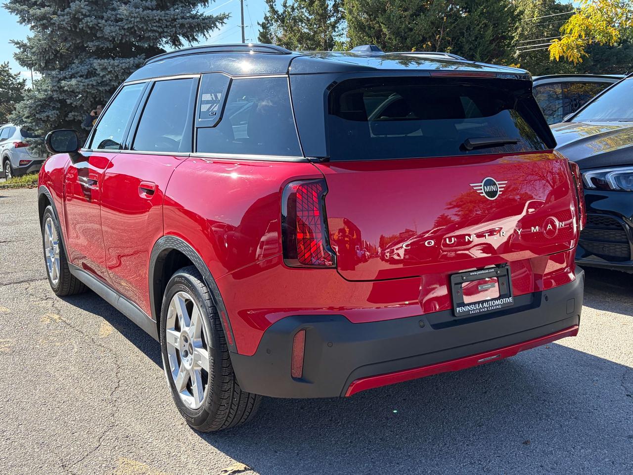 2026 MINI Countryman COOPER S, PREMIER +, HEADS UP, HARMON KARDON, PANO Photo