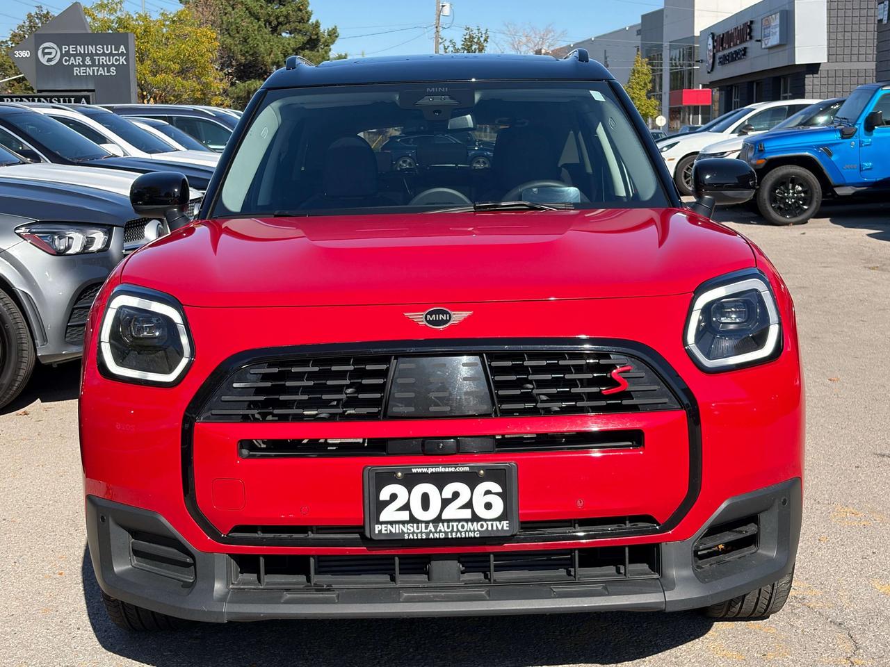 2026 MINI Countryman COOPER S, PREMIER +, HEADS UP, HARMON KARDON, PANO Photo