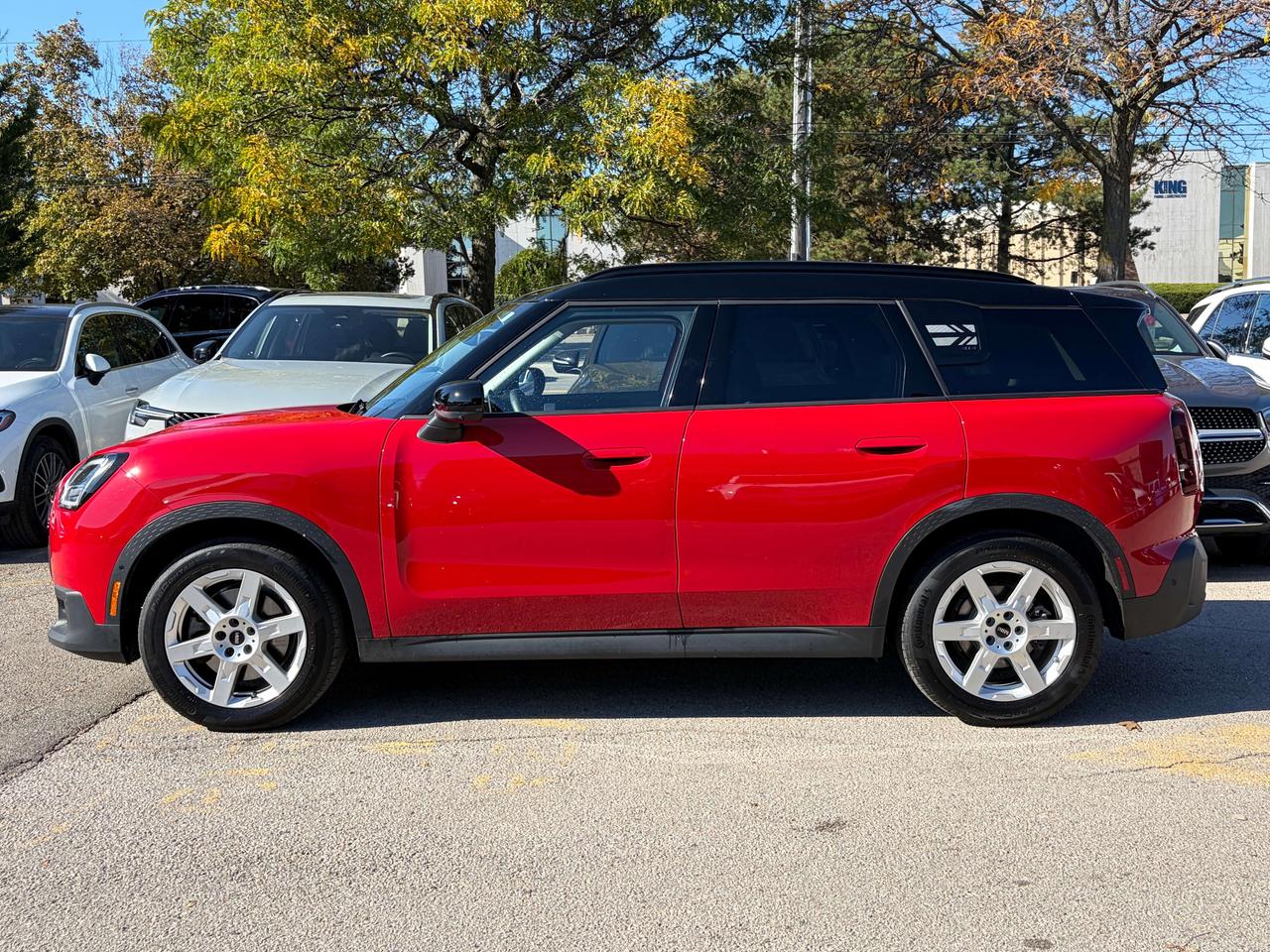 2026 MINI Countryman COOPER S, PREMIER +, HEADS UP, HARMON KARDON, PANO Photo