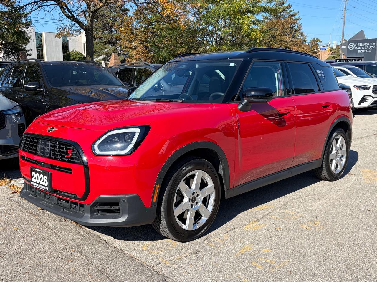 2026 MINI Countryman COOPER S, PREMIER +, HEADS UP, HARMON KARDON, PANO Photo