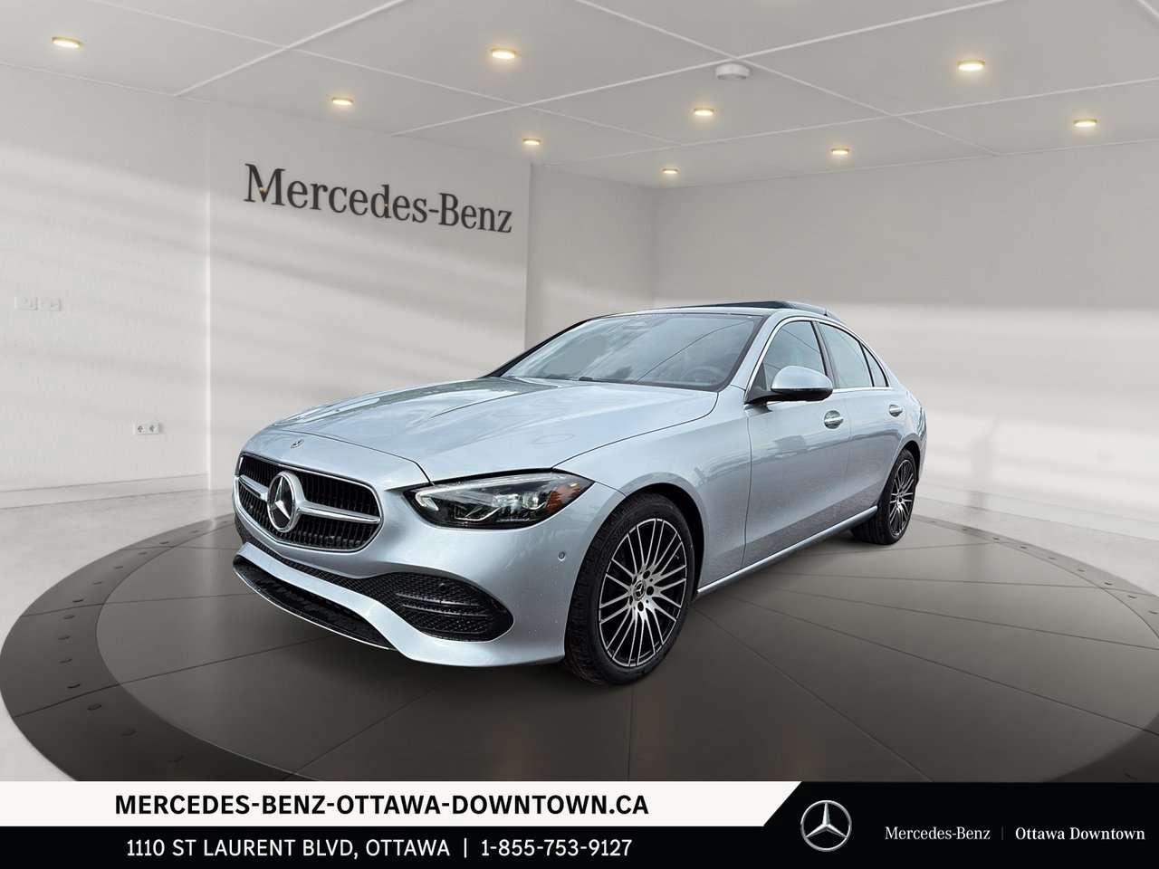 2026 Mercedes-Benz Others 4MATIC Sedan Photo0