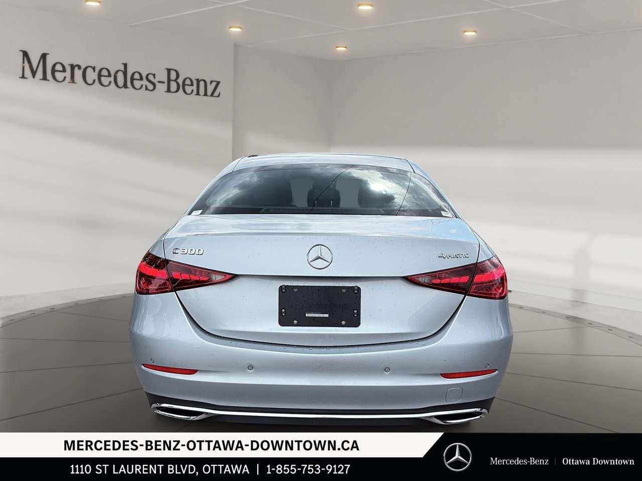 2026 Mercedes-Benz Others 4MATIC Sedan Photo