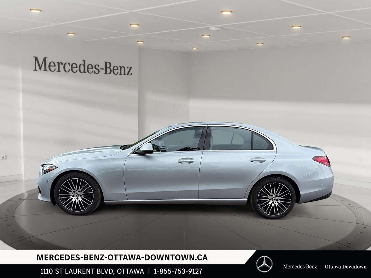 2026 Mercedes-Benz Others 4MATIC Sedan Photo
