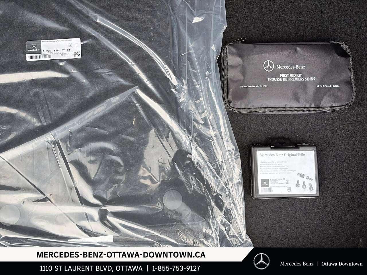 2026 Mercedes-Benz Others 4MATIC Sedan Photo