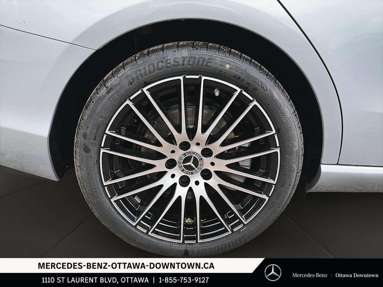 2026 Mercedes-Benz Others 4MATIC Sedan Photo