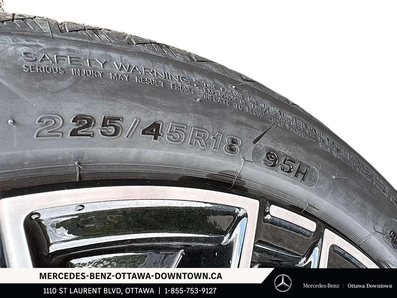 2026 Mercedes-Benz Others 4MATIC Sedan Photo
