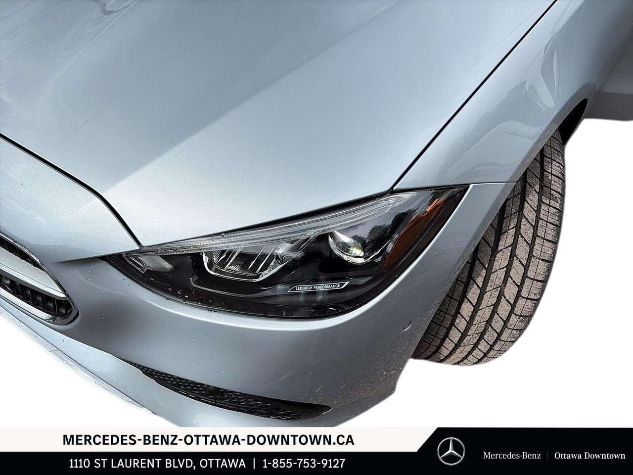 2026 Mercedes-Benz Others 4MATIC Sedan Photo3