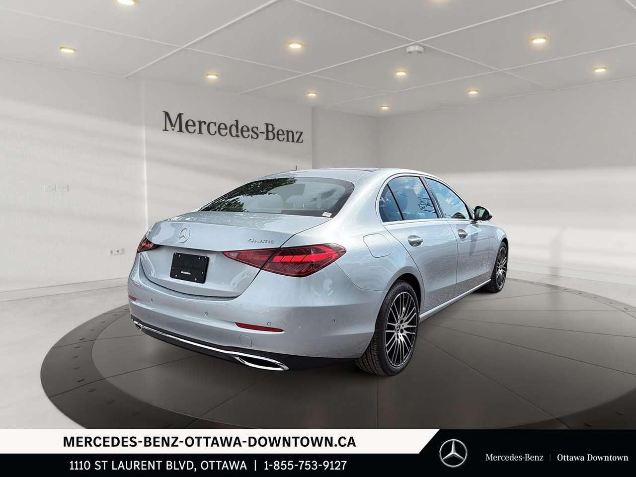 2026 Mercedes-Benz Others 4MATIC Sedan Photo