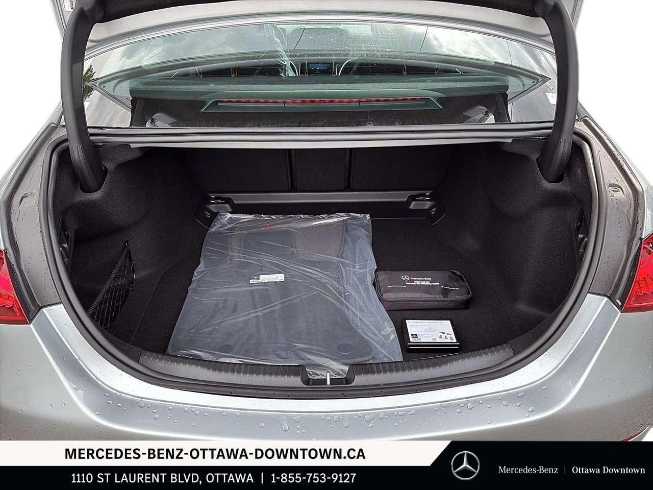 2026 Mercedes-Benz Others 4MATIC Sedan Photo