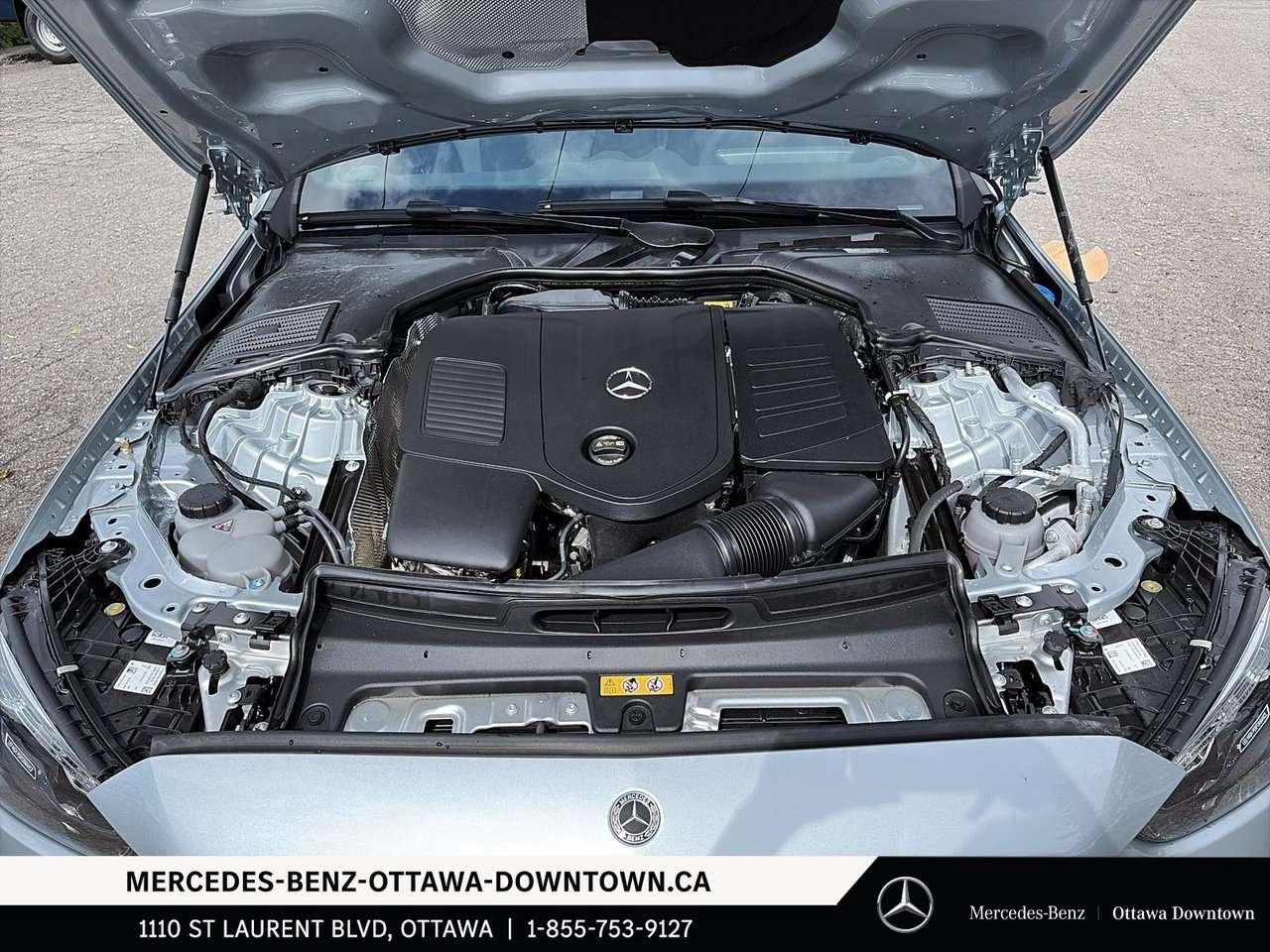 2026 Mercedes-Benz Others 4MATIC Sedan Photo