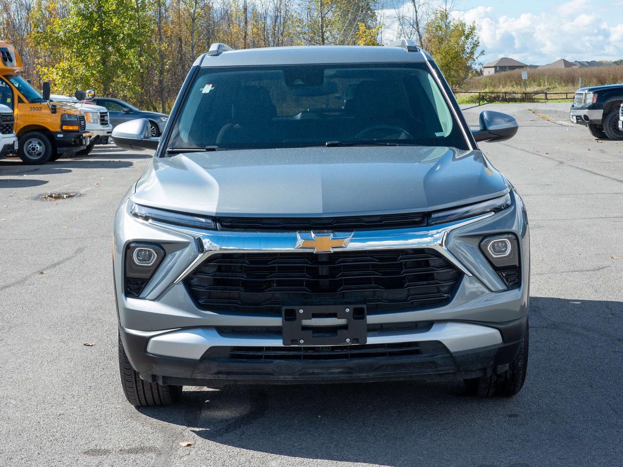 2026 Chevrolet TrailBlazer LT - Rear Parking Aid   WiFi Hotspot Photo