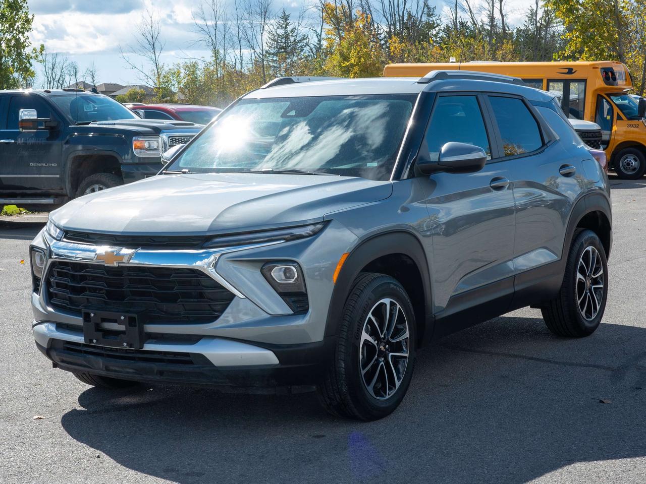 2026 Chevrolet TrailBlazer LT - Rear Parking Aid   WiFi Hotspot Photo