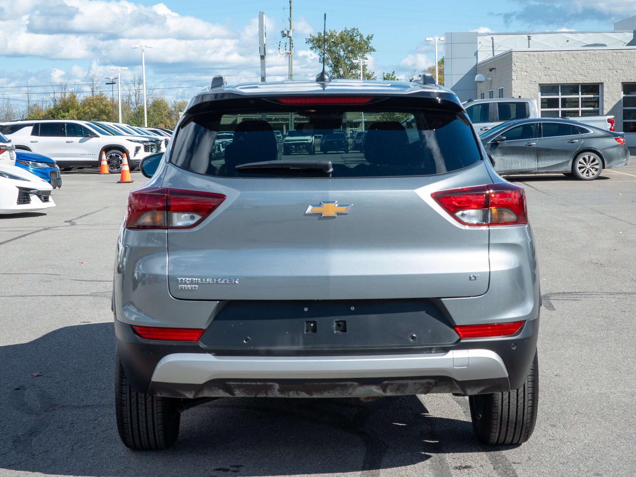 2026 Chevrolet TrailBlazer LT - Rear Parking Aid   WiFi Hotspot Photo